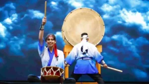 Raiden Daiko (Divulgação, Sesc)
